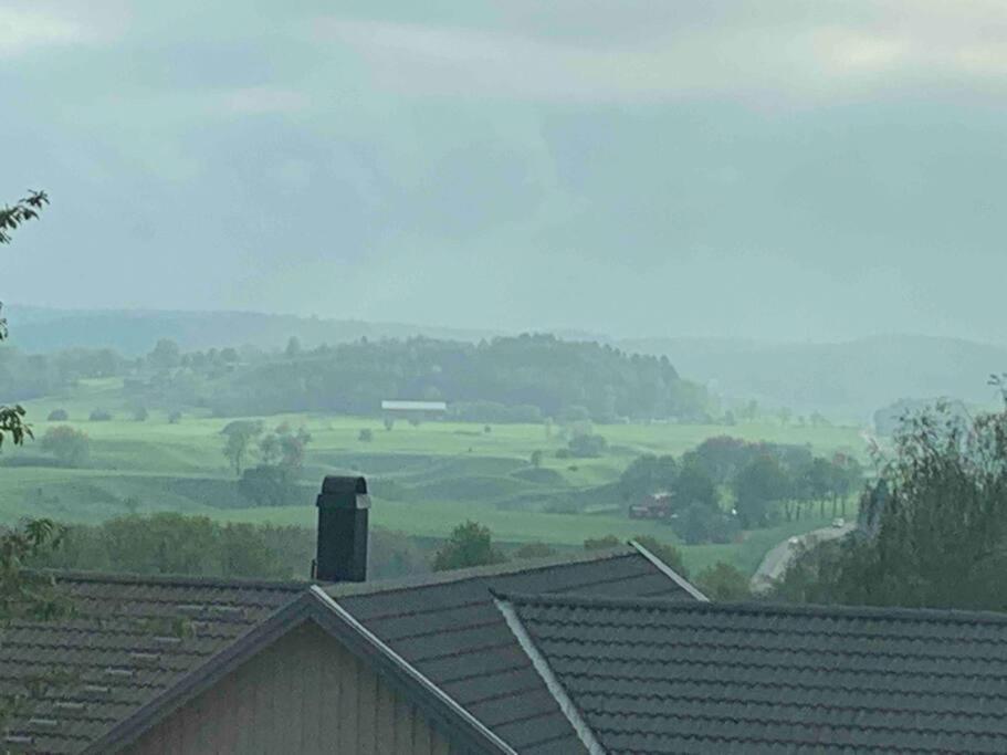 Panoramavy Naera Gbg Och Natur Olofstorp Екстериор снимка